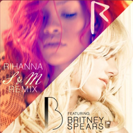 S&M Remix Album Art