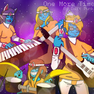 One More Time Album Art
