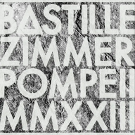 Pompeii MMXXIII Album Art