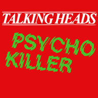 Psycho Killer Album Art