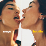 Houdini Album Art