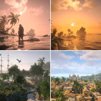 Video Games Screenshots