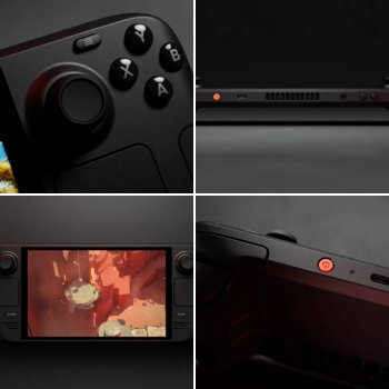 Introducing Steam Deck OLED