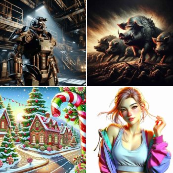 AI-Generated Images