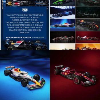Formula One 2025 Season