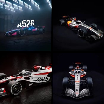 F1 2026 Gallery
