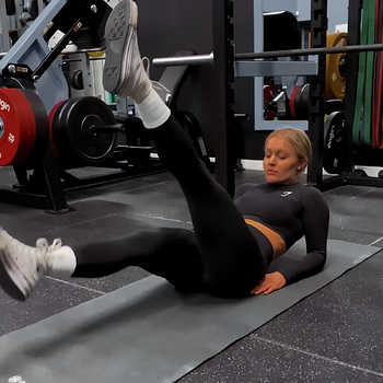 ABS Workout (Intermediate 10.01.2023)