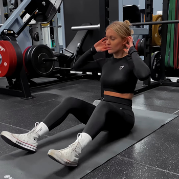 ABS Workout (Intermediate 10.01.2023)
