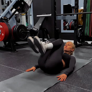 ABS Workout (Intermediate 10.01.2023)