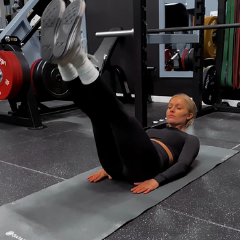 ABS Workout (Intermediate 10.01.2023)