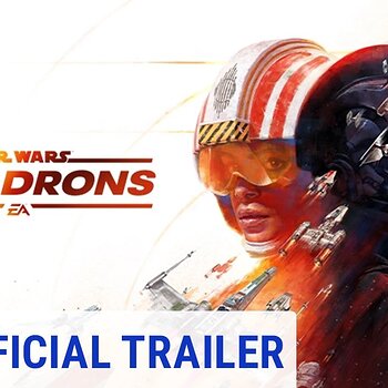 Star Wars: Squadrons Cinematic Trailer - PS4, Xbox One, PC