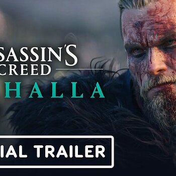 Assassin's Creed Valhalla - Official Trailer