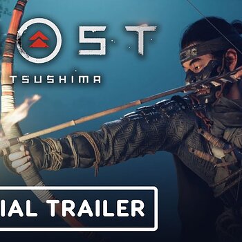 Media 'Ghost of Tsushima - Official Trailer | The Game Awards' in category 'Game Trailers'