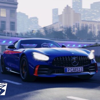 Project CARS 3 - Announce Trailer (4K)