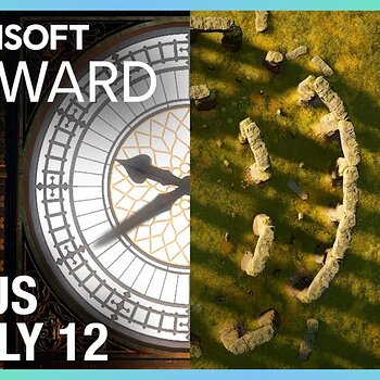 Ubisoft Forward: World Teaser | Ubisoft [NA]