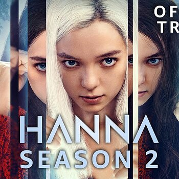 She's Back | Hanna Season 2 | Official Trailer | Prime Video