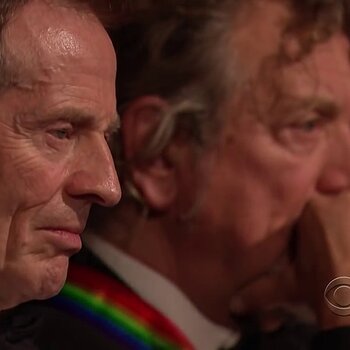 Heart - Stairway to Heaven Led Zeppelin - Kennedy Center Honors HD
