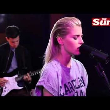 London Grammar Wicked Game