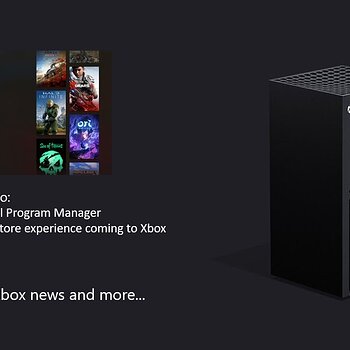 707: The new Microsoft Store experience coming to Xbox