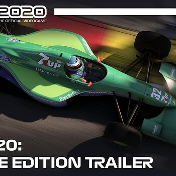F1® 2020 | Deluxe Schumacher Edition Trailer