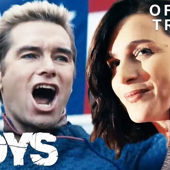 The Boys Season 2 | Official Trailer | Prime Video