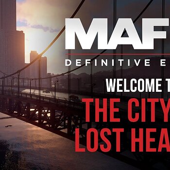 Mafia: Definitive Edition - Welcome to the City of Lost Heaven