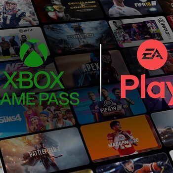 Get EA Play with Xbox Game Pass Ultimate & Xbox Game Pass for PC this Holiday