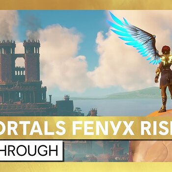 Immortals Fenyx Rising: Walkthrough