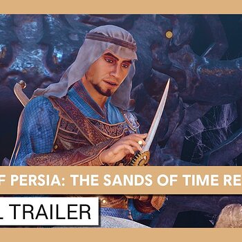 The Sands of Time Remake Official Reveal Trailer | Ubisoft Forward 2020
