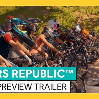 Media 'Riders Republic - Game Preview Trailer' in category 'Game Trailers'