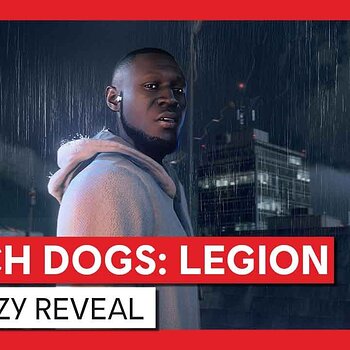 Watch Dogs: Legion x Stormzy Reveal