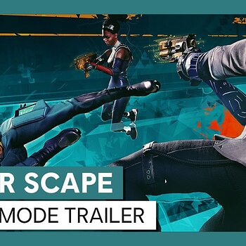 Hyper Scape: Turbo Mode Trailer