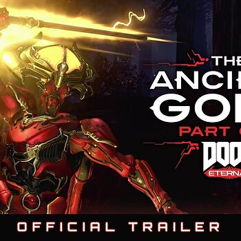 DOOM Eternal: The Ancient Gods - Part One Official Trailer