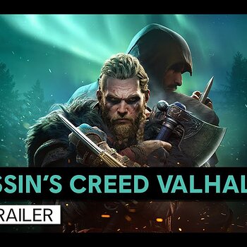 Assassin’s Creed Valhalla: Story Trailer