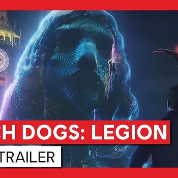 Watch Dogs: Legion – Story Trailer