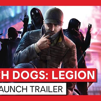 Watch Dogs: Legion - Post-Launch & Season Pass Content Trailer
