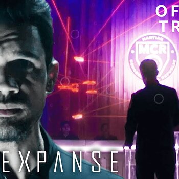 The Expanse Season 5 | Official Trailer | Prime Video