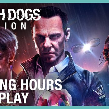 Watch Dogs: Legion: Opening Hours Gameplay | Ubisoft [NA]
