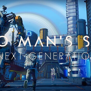 No Man's Sky Next Generation Trailer