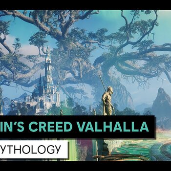 Assassin’s Creed Valhalla – Norse Mythology
