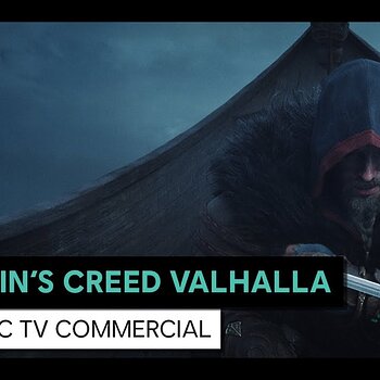 ASSASSIN’S CREED VALHALLA - CINEMATIC TV COMMERCIAL