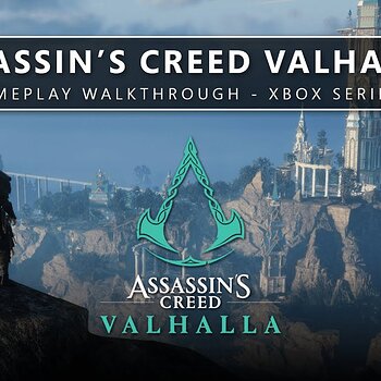 Assassin’s Creed Valhalla Gameplay Walkthrough – Xbox Series X
