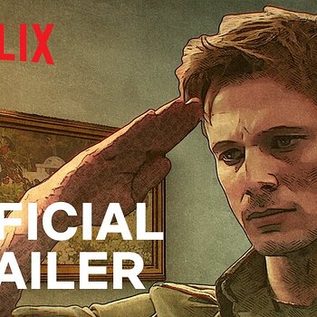 The Liberator | Official Trailer | Netflix