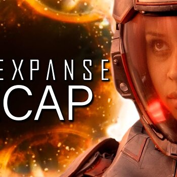 The Expanse Season 1-4 Recap
