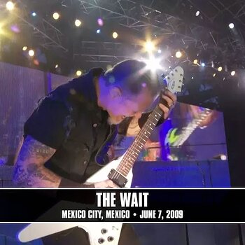 Metallica: The Wait