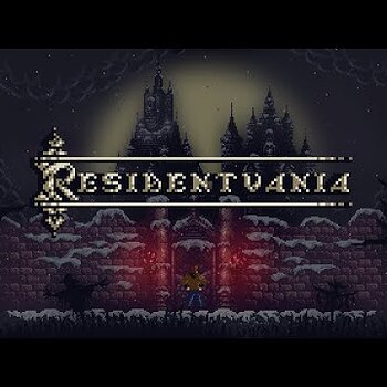 What if Resident Evil: Village was a 2d Castlevania game?