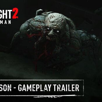 Dying Light 2 Stay Human - The Reason - Official Gameplay Trailer