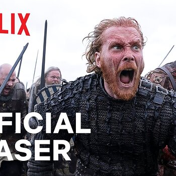 Vikings: Valhalla | Official Teaser | Netflix