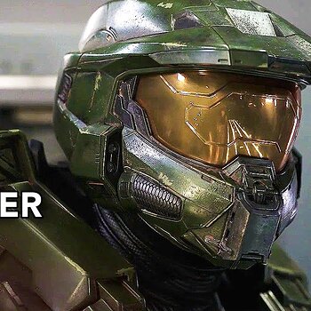 Halo TV Series Trailer #2 (HD) Paramount+ series