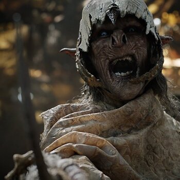 The Lord of the Rings: The Rings of Power - SDCC Trailer